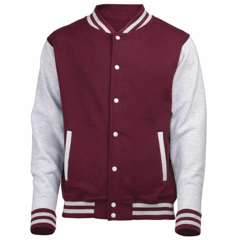 Куртка Varsity Jacket бейсбольная