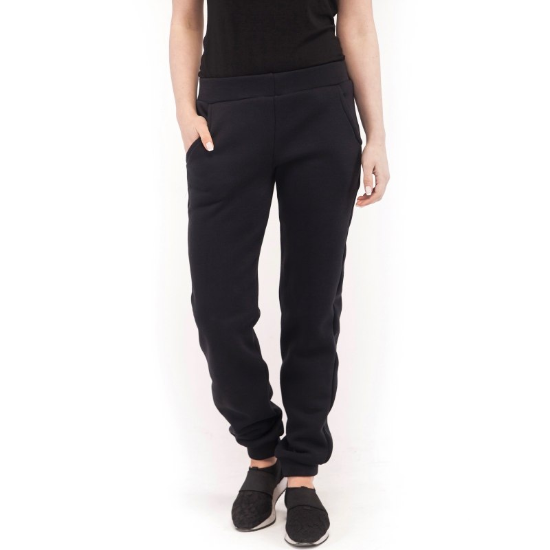 Брюки женские утепленные l-20100 Black