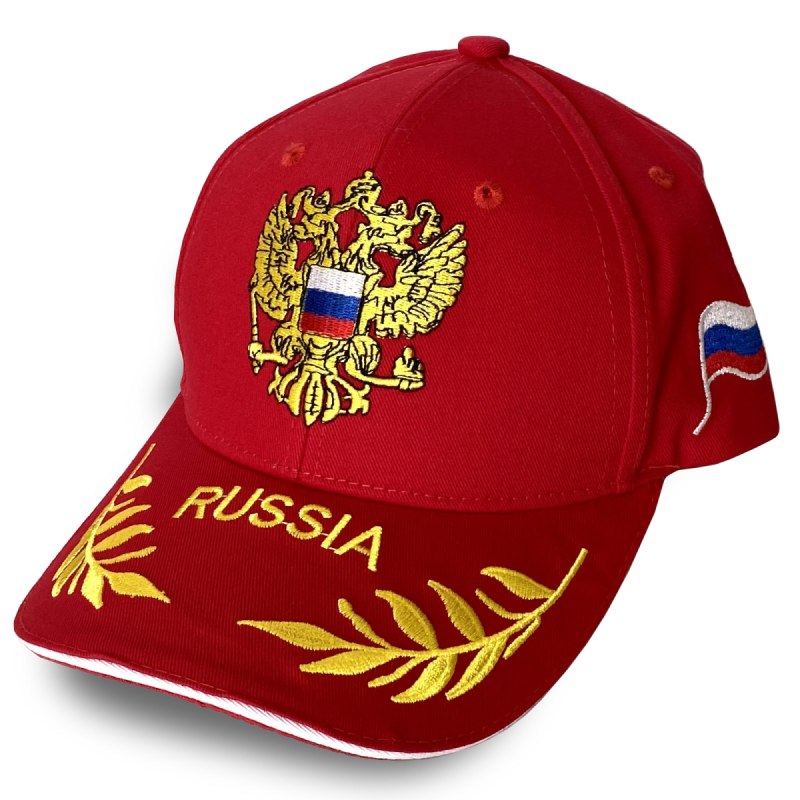 Кепка Россия