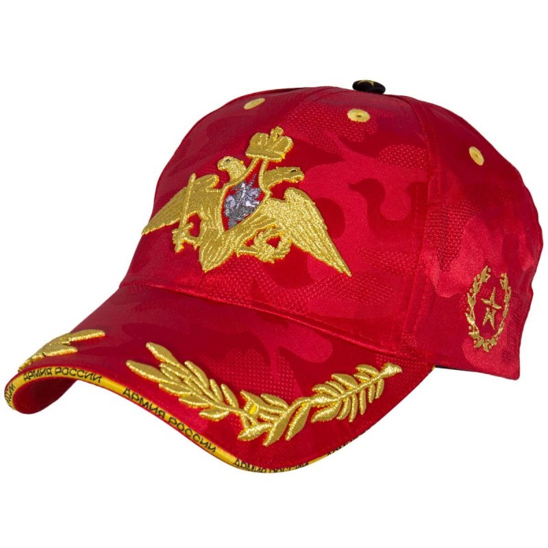 Кепка Военторг