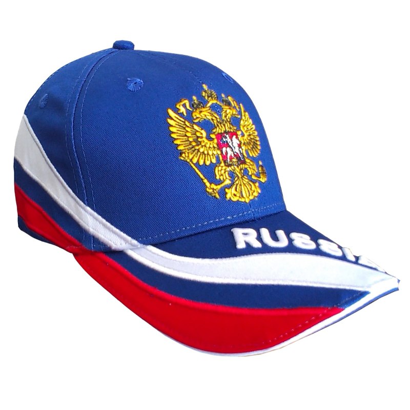 Бейсболка Россия герб