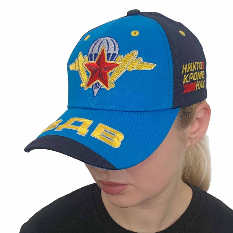 Кепка десантника