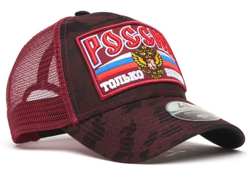 Кепка Русь