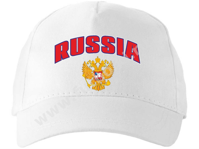 Бейсболки с Российской символикой