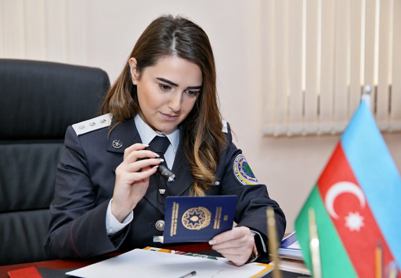 Азербайджанские женщины