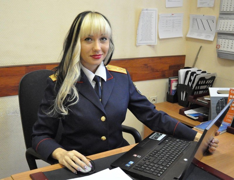 Яковлева Анастасия Владимировна пристав