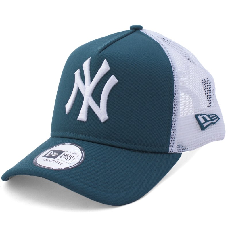 Кепка New York Yankees Золотая