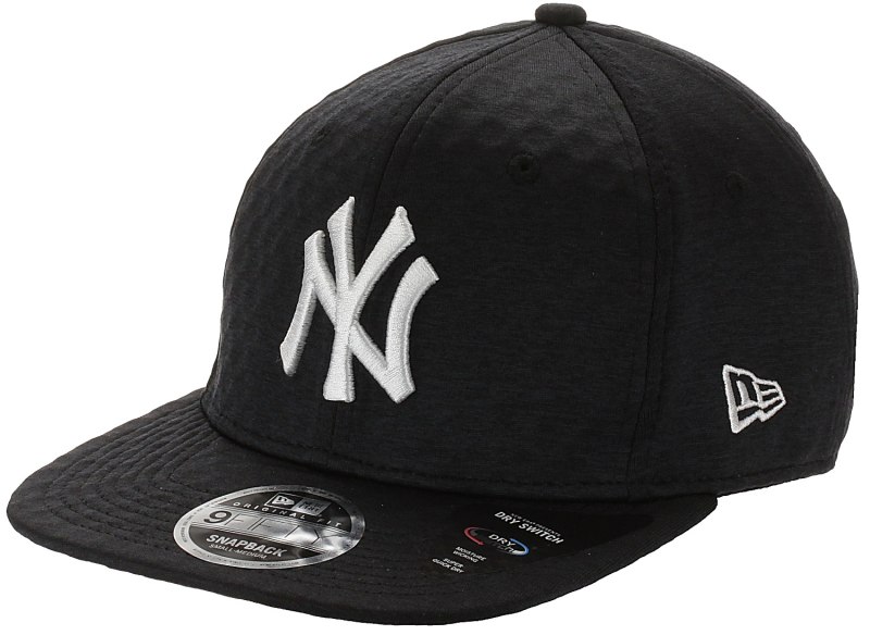 New era New York Yankees черная