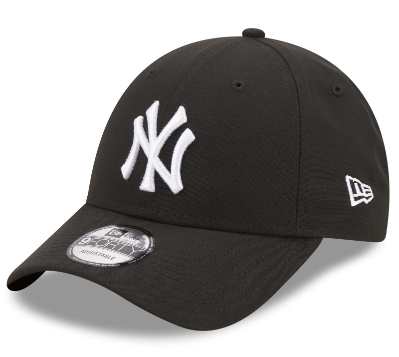 Кепка New era New York Yankees League Essential Black 9forty