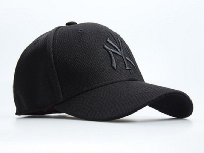 Бейсболка New era MLB New York Black