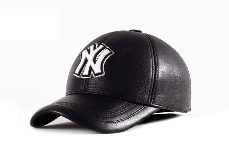 Черная кепка New era NY 9forty