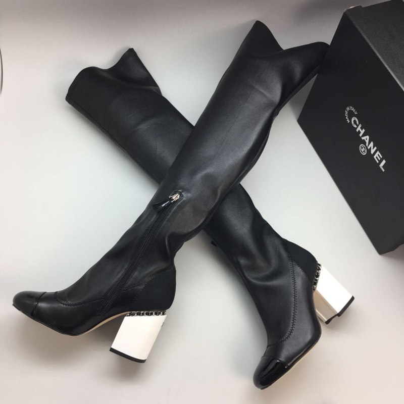 Сапоги Chanel 2021-2022