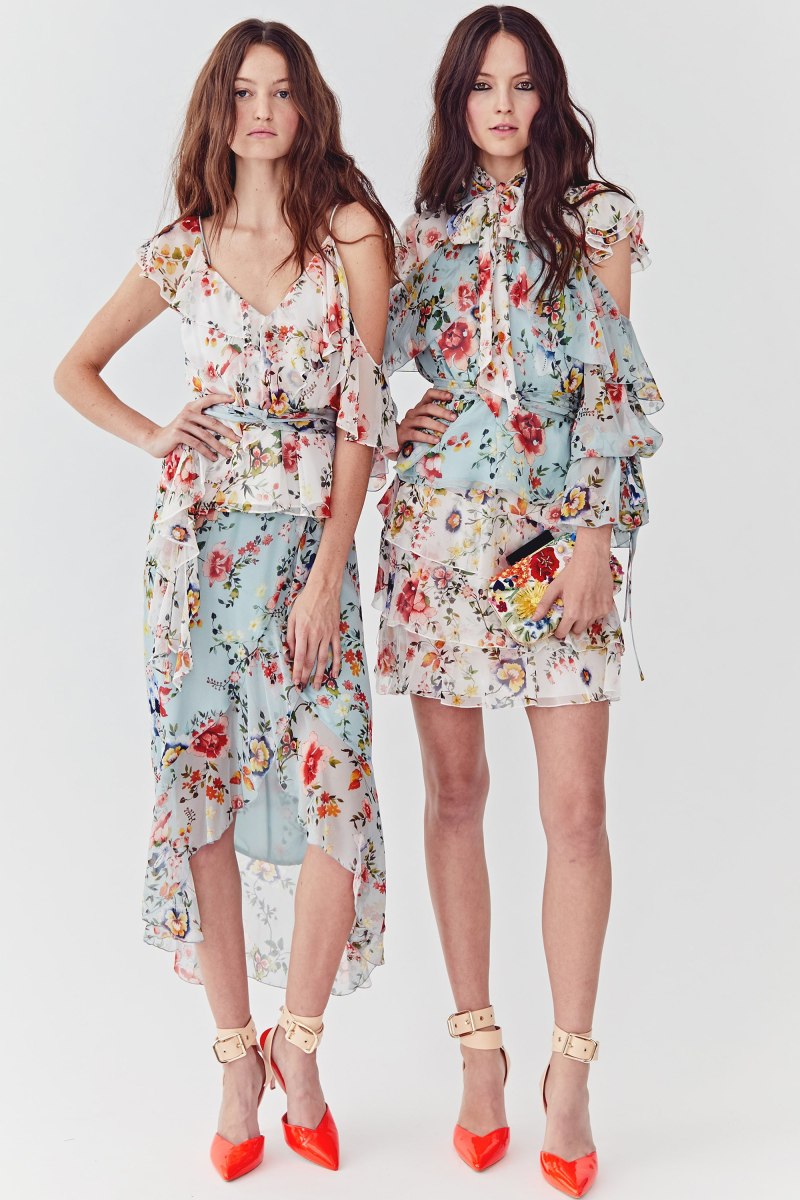 Alice Olivia платье