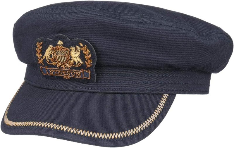 Stetson головные уборы капитанка