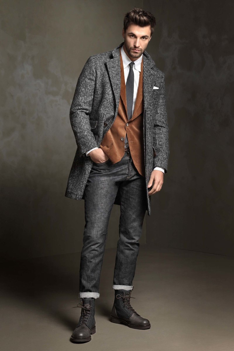 Brunello Cucinelli мужской стиль