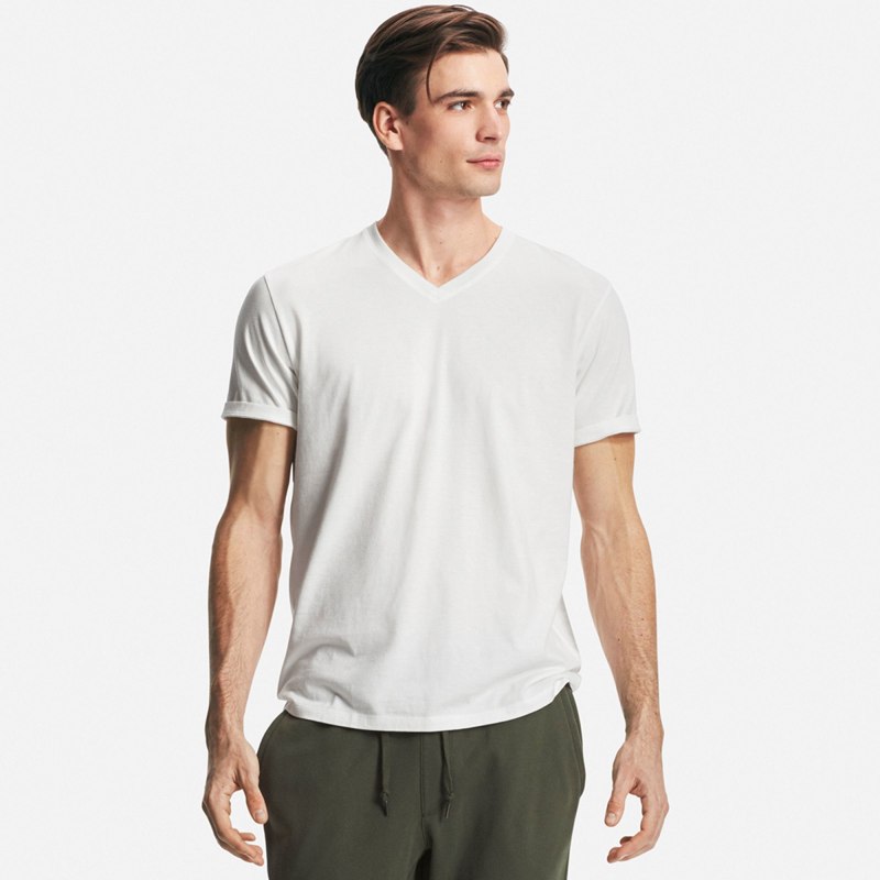 Uniqlo Supima футболка