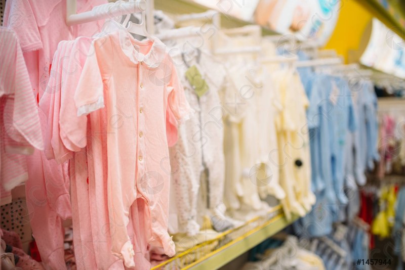 Baby Wear shop