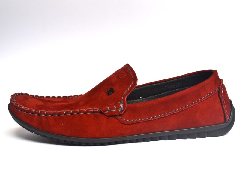 Мокасины Rosso-Avangard-BS-Alberto-Red-product