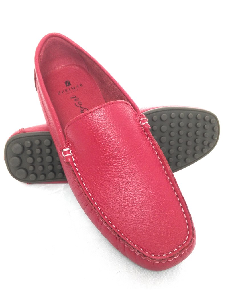 Мокасины Rosso-Avangard-BS-Alberto-Red-product