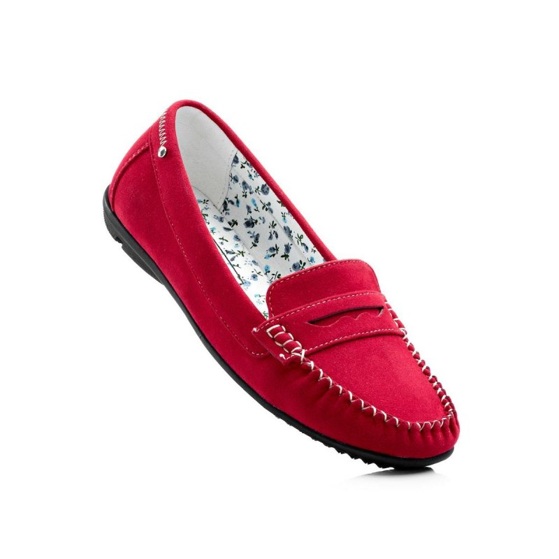 Мокасины Rosso-Avangard-BS-Alberto-Red-product