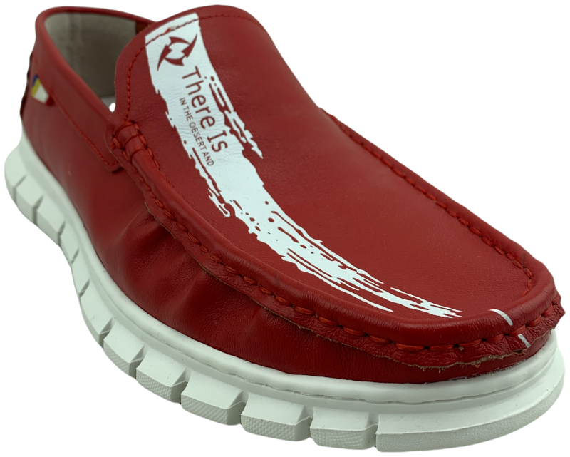 Мокасины Lacoste