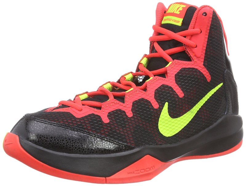 Баскетбольные кроссовки Nike Zoom