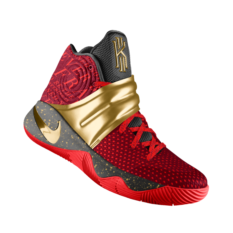 Баскетбольные Nike Kyrie