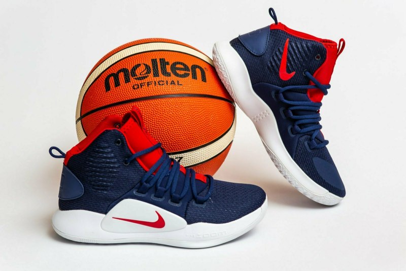Nike баскетбольные кроссовки мужские