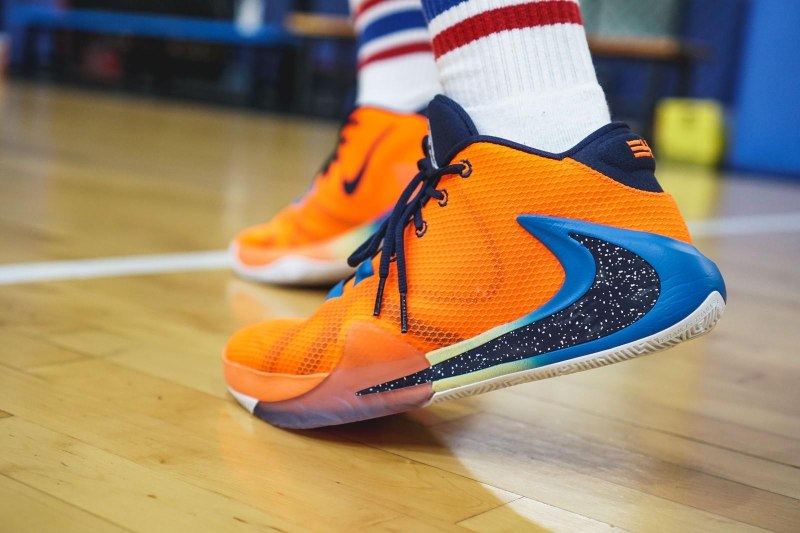 Nike Zoom 1 Basketball