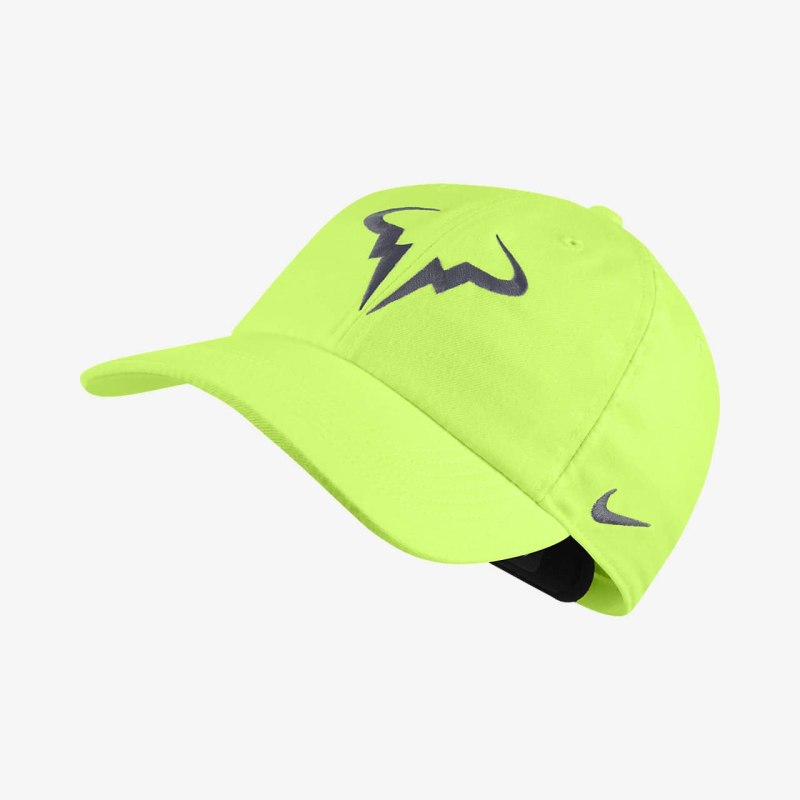 Кепка Nike Court AEROBILL h86 Rafa Tennis hat