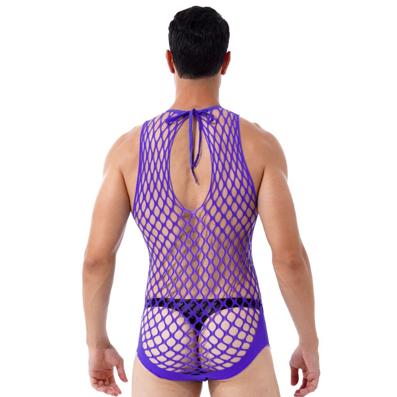 Men body stocking