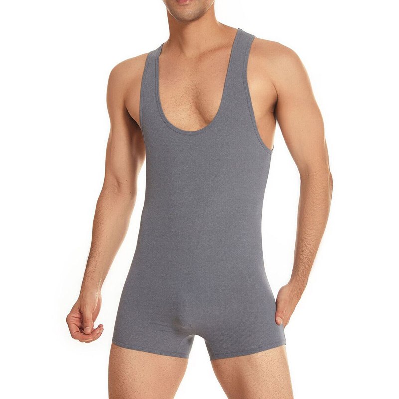 Korean Wrestling Singlet gay