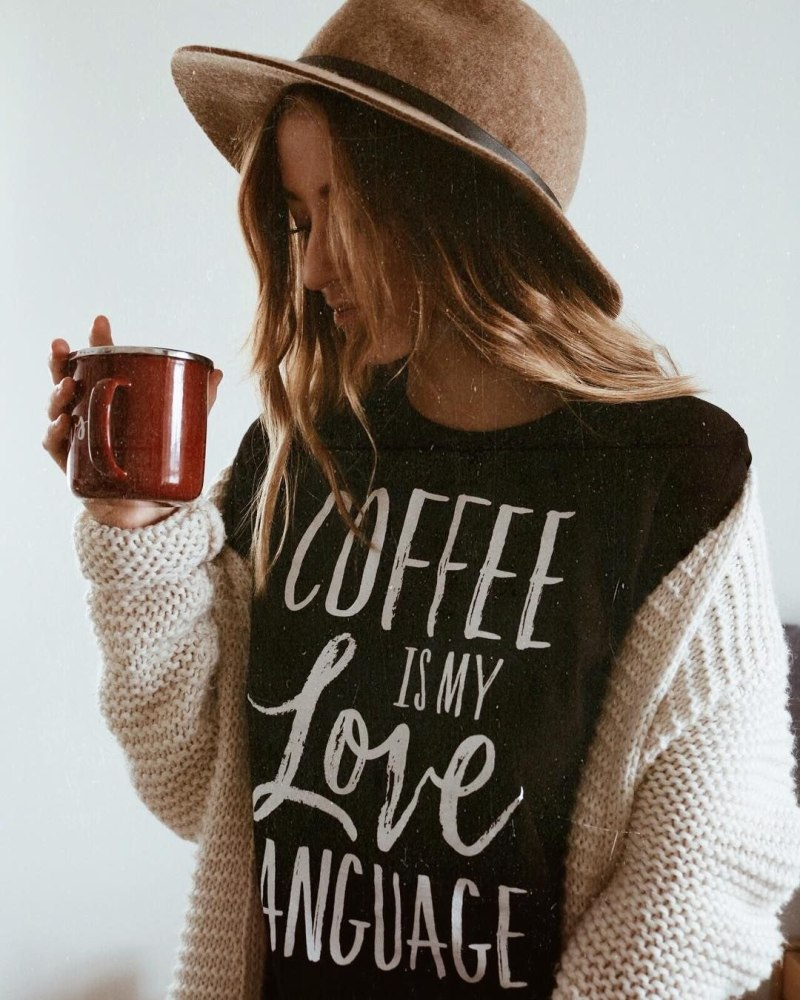 Coffee Core стиль одежды