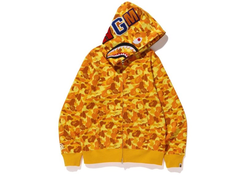 Zip худи Bape