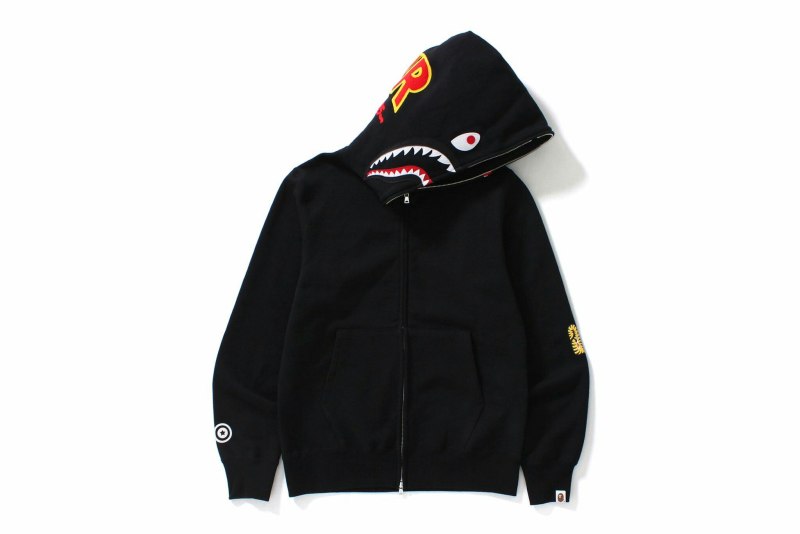 Худи Bape Shark Full zip