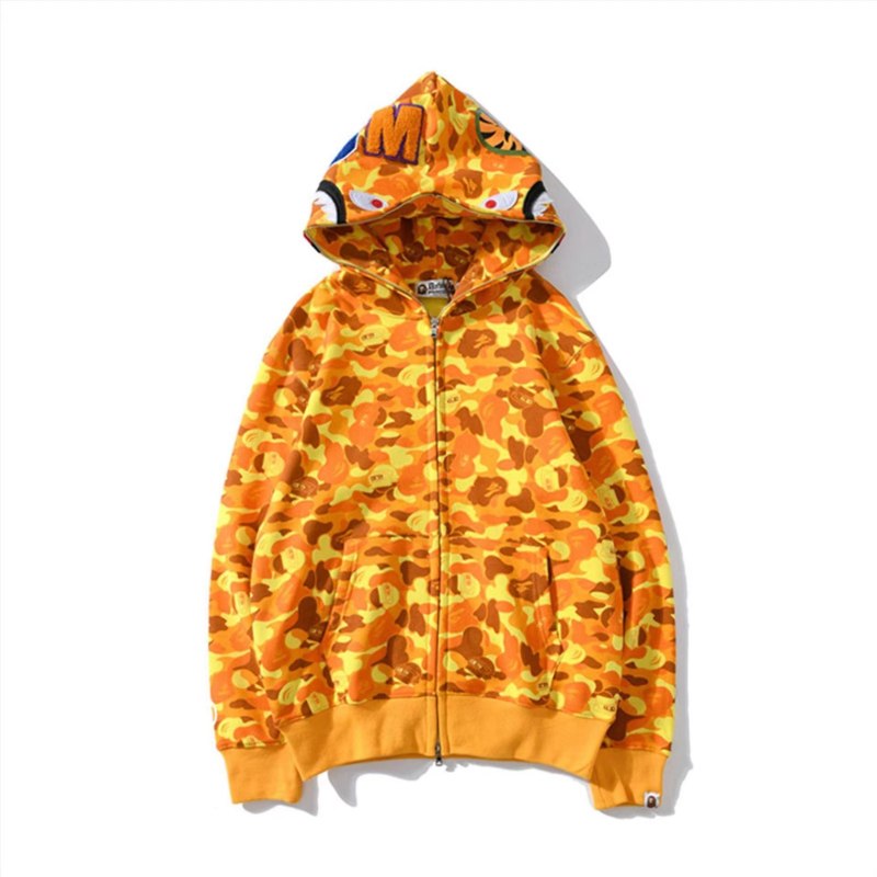 Толстовка Bape Shark