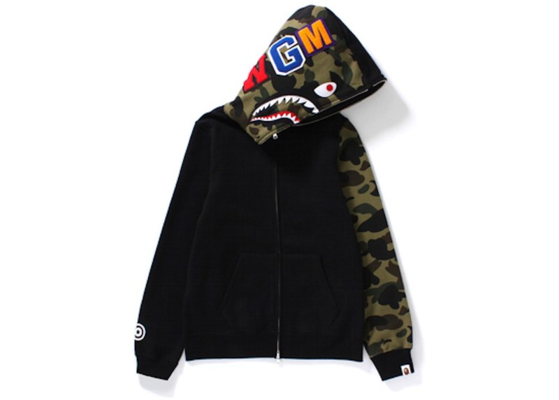 Bape PCG кофта