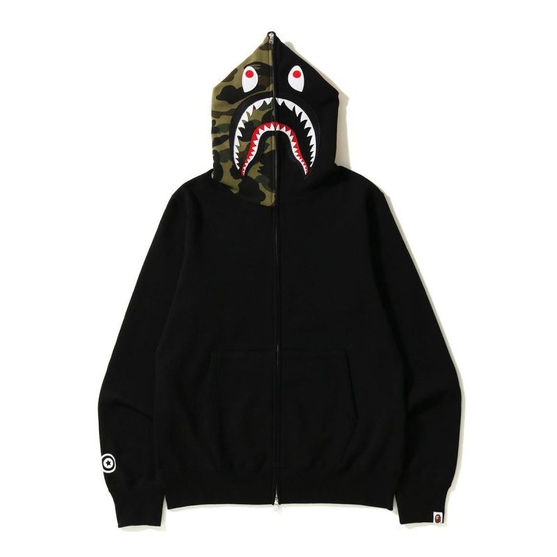 Худи Bape Shark Full zip