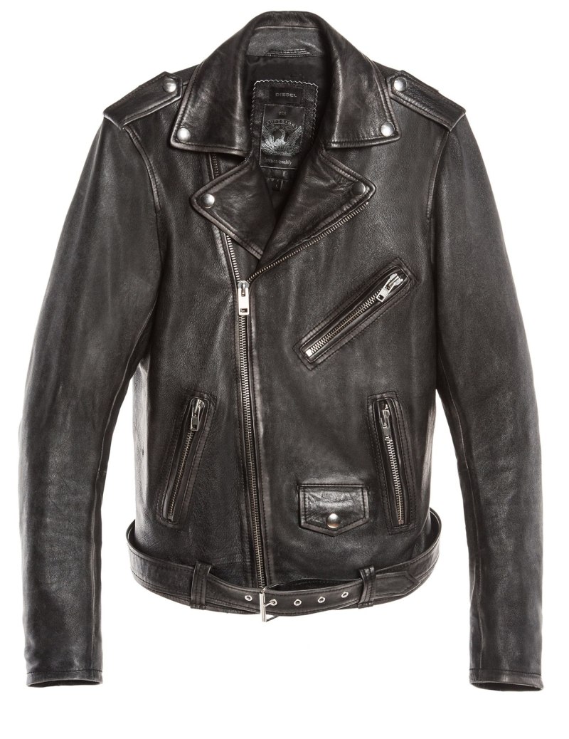 Diesel Moto Jacket