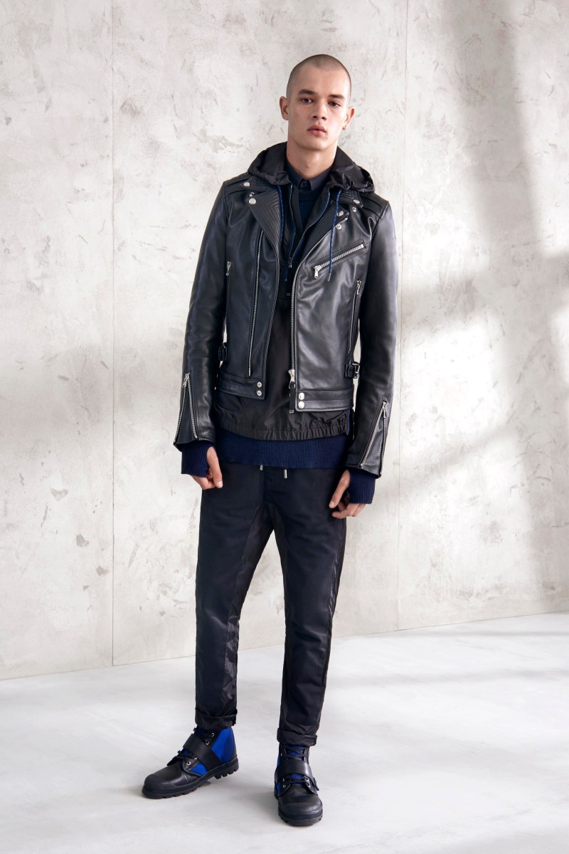 Diesel Black Gold куртка мужская
