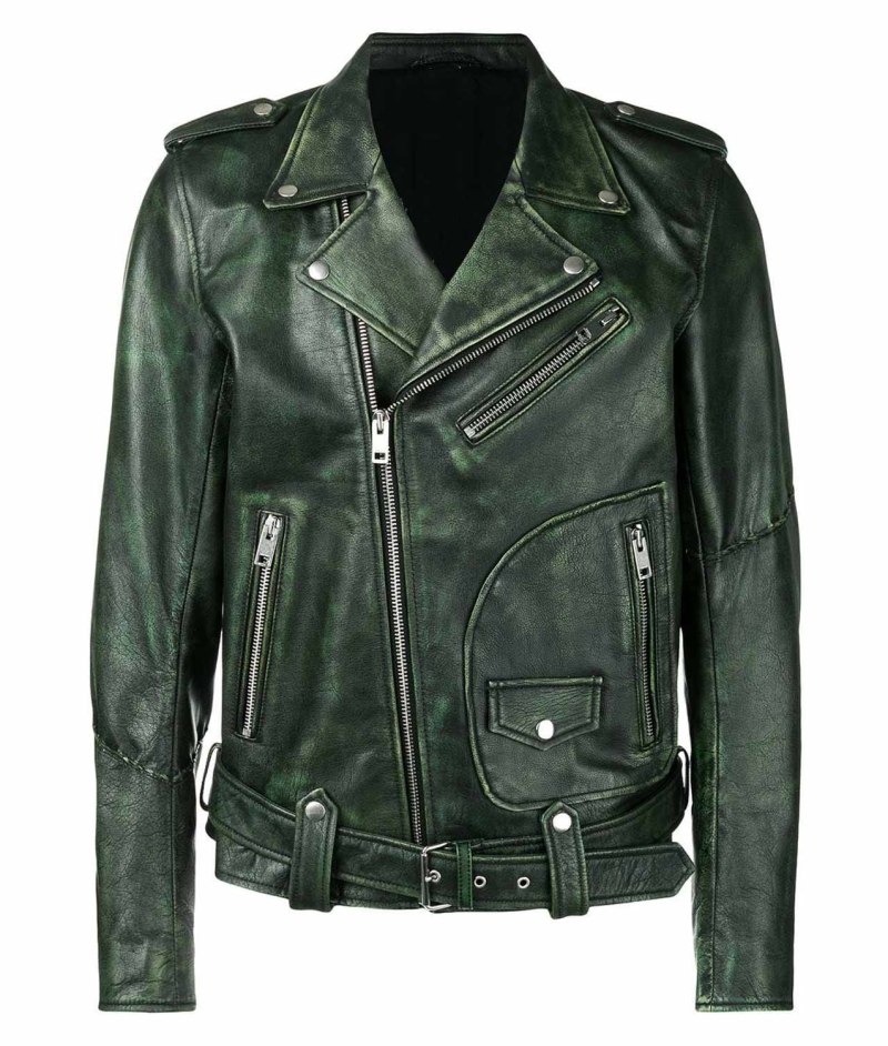 Diesel Biker Jacket Nelon