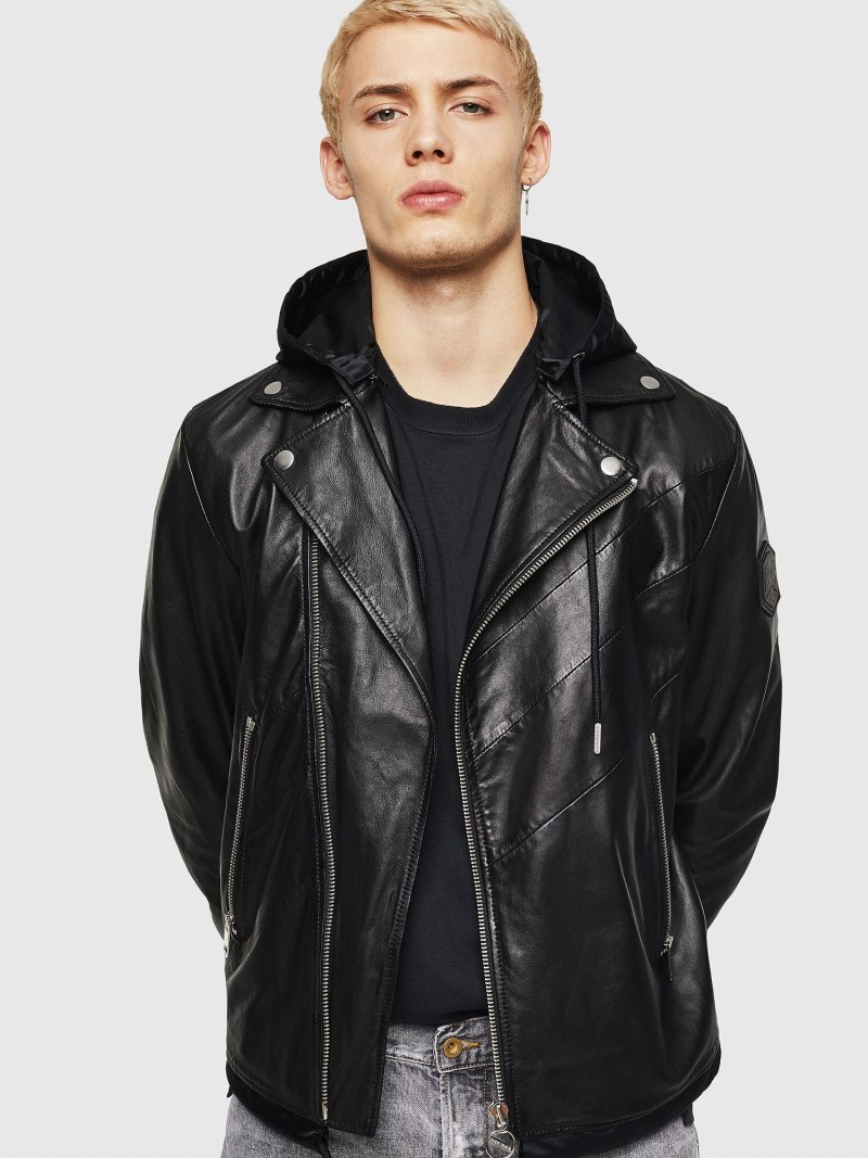 Diesel Biker Jacket