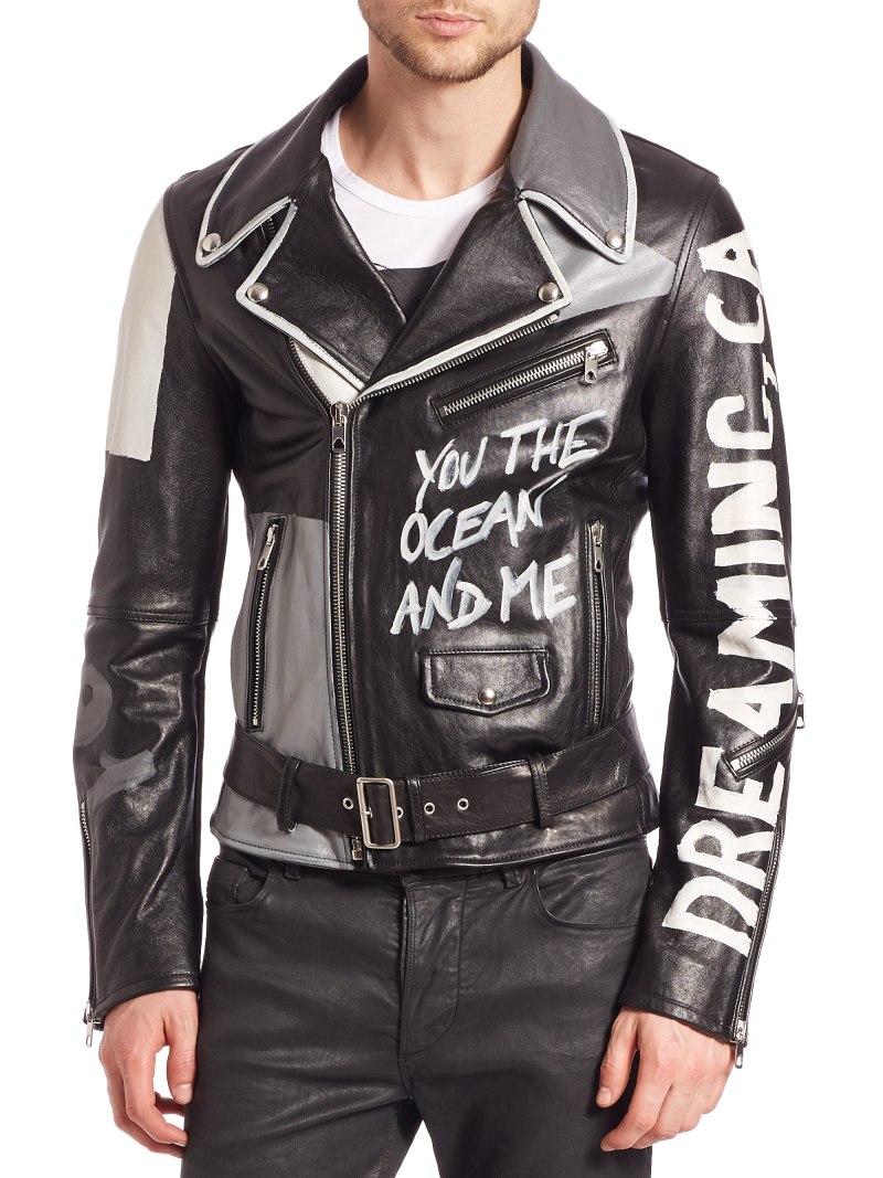 Косуха Diesel Black Gold