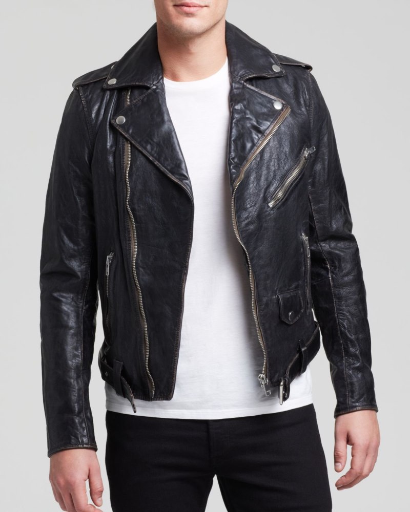 Diesel Biker Jacket
