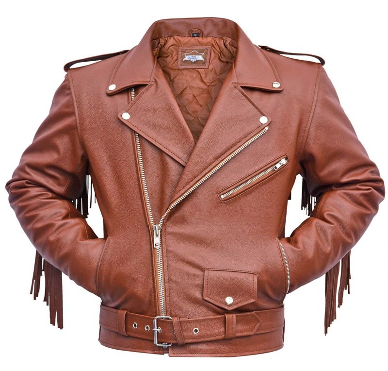 Real Leather куртки