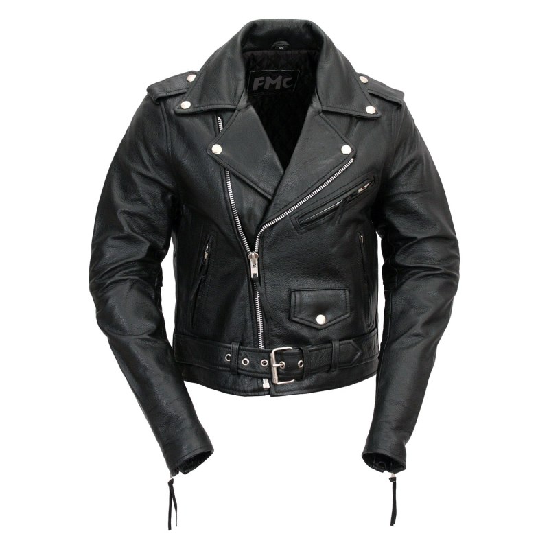 Косуха first Classic Leather XS