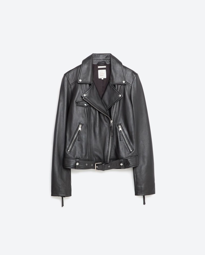 Zara TRF collection куртка