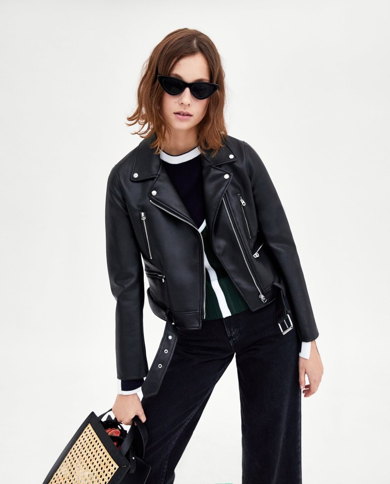 Косуха Zara женская