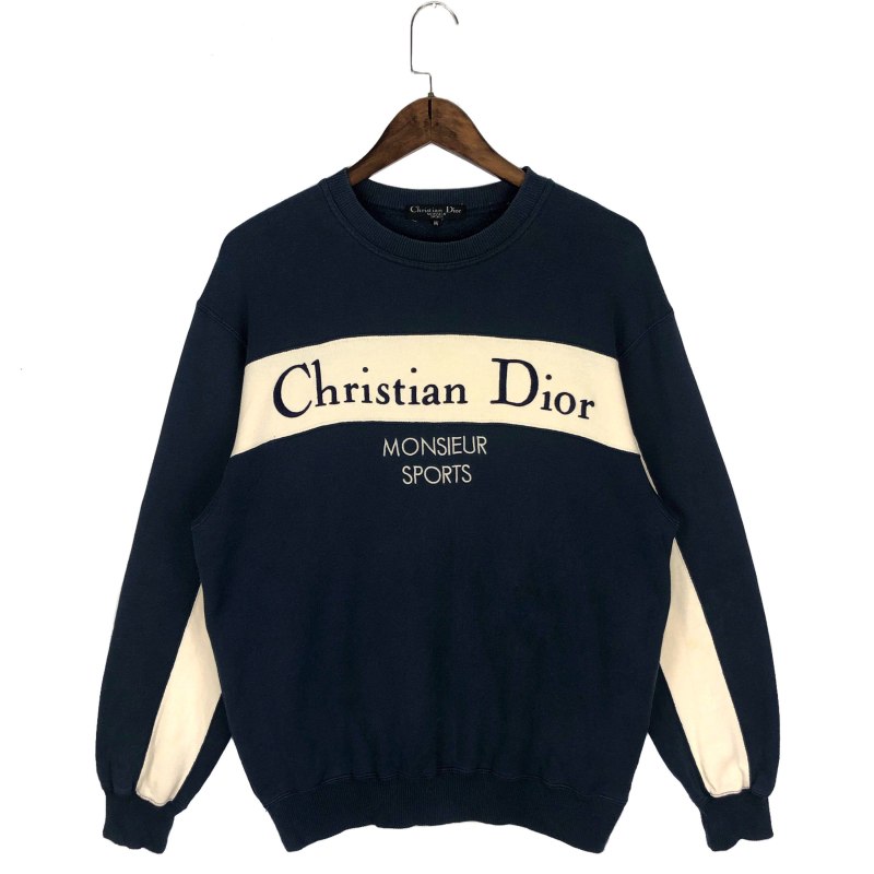 Christian Dior Monsieur свитшот