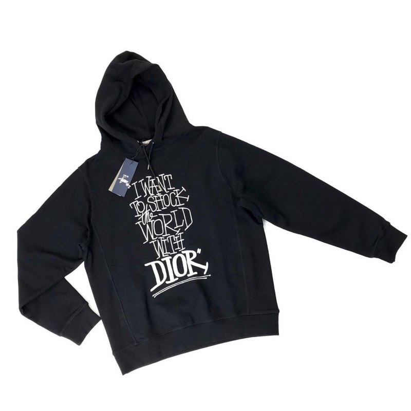 Толстовка Christian Dior